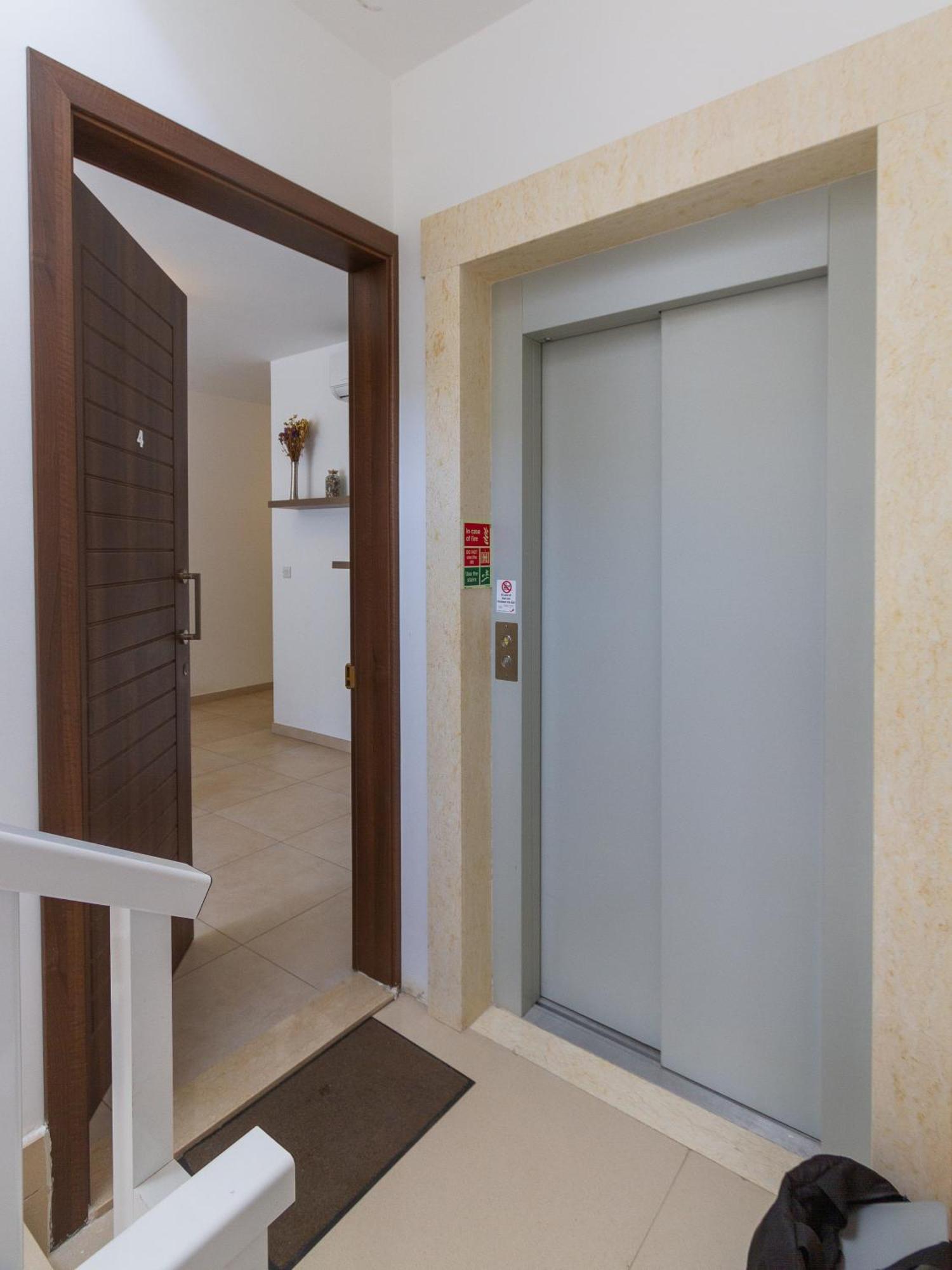 Modern & Central 2 Bedroom & 2 Bathrooms Apartment Msida Exterior foto