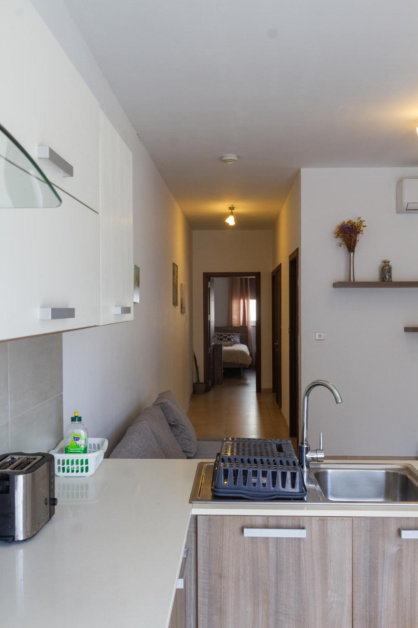 Modern & Central 2 Bedroom & 2 Bathrooms Apartment Msida Exterior foto