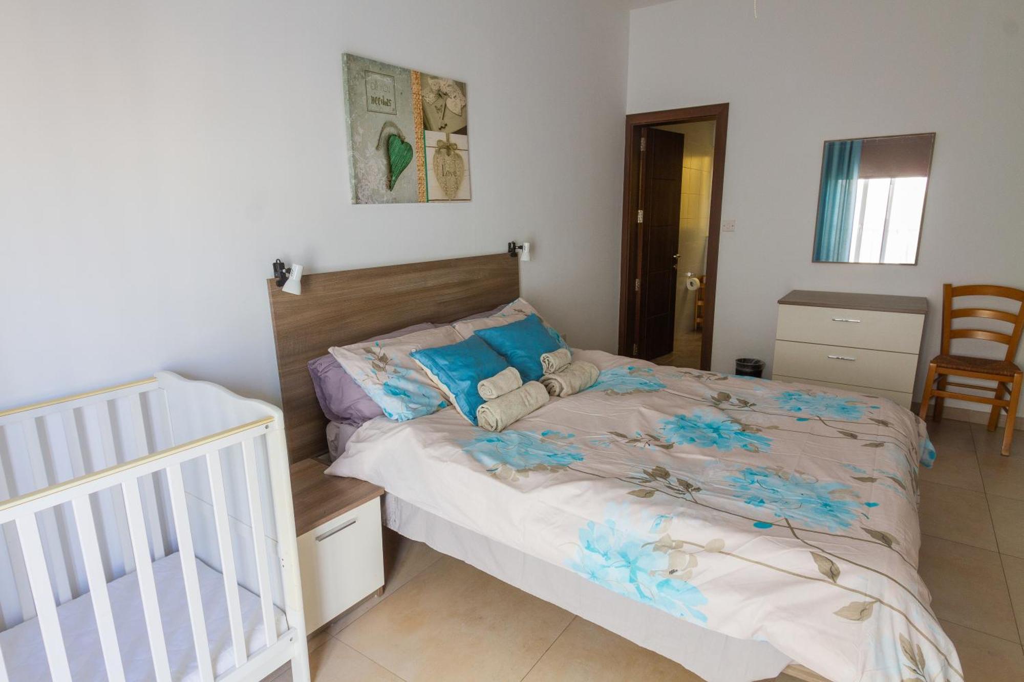 Modern & Central 2 Bedroom & 2 Bathrooms Apartment Msida Exterior foto