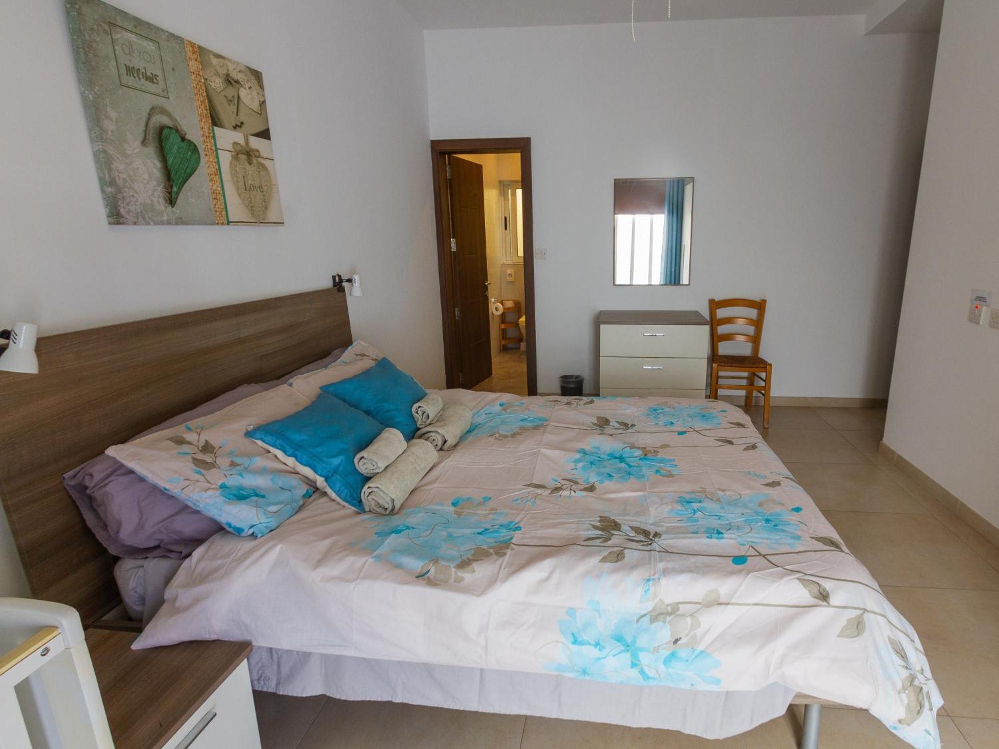 Modern & Central 2 Bedroom & 2 Bathrooms Apartment Msida Exterior foto
