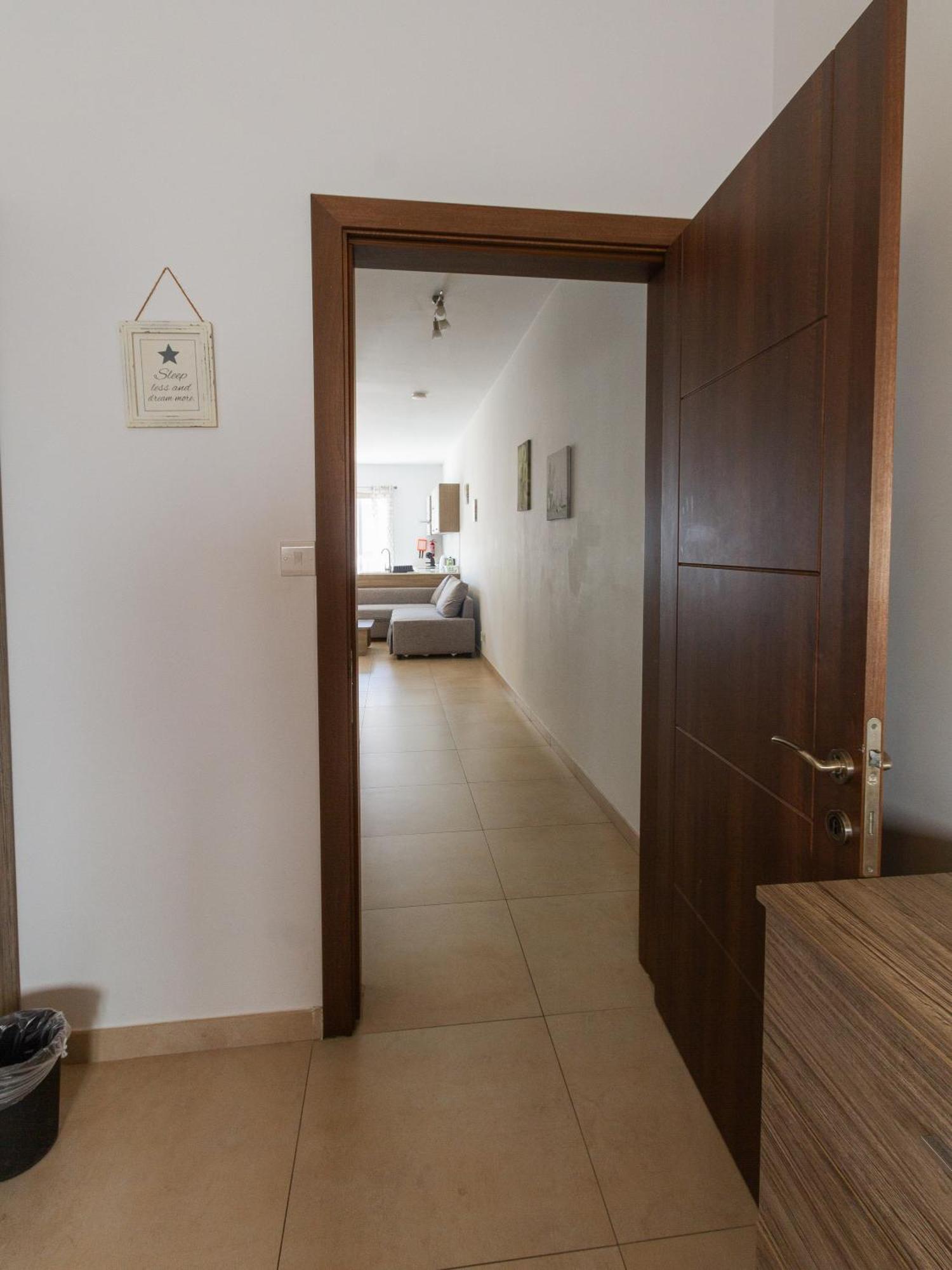 Modern & Central 2 Bedroom & 2 Bathrooms Apartment Msida Exterior foto
