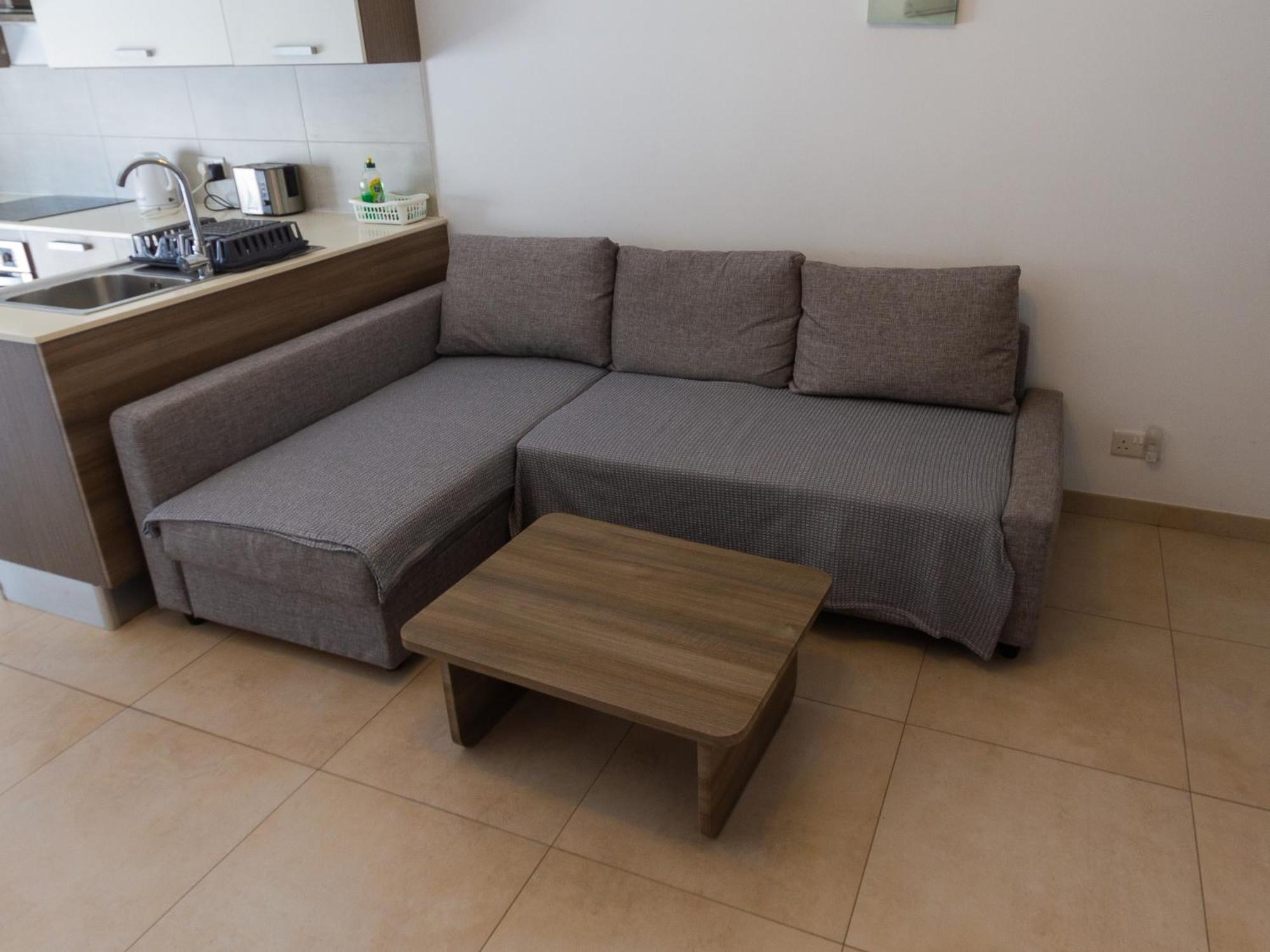 Modern & Central 2 Bedroom & 2 Bathrooms Apartment Msida Exterior foto